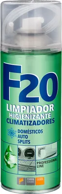 Obrázek produktu pro Sanitační sprej Faren F20 klimatizace 400 ml