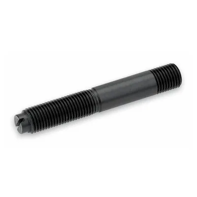 Produktbild von Cimco 135074, Schraubbefestigung, Schwarz, 75 mm, 9,5 mm