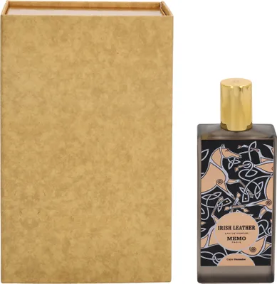 Immagine prodotto di Memo Paris, Irish Leather, Eau de Parfum, 75 ml, unisex