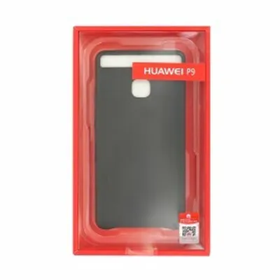 Obrázok produktu pre Huawei 51991469, Ochranný obal, Huawei, P9, Čierna