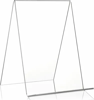 Produktbild von DIN A5 Warenständer / Buchständer (offen)