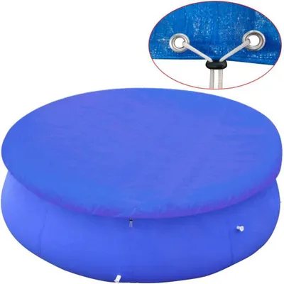 Produktbild von Pool-Abdeckplane für 300 cm Runde Oberirdische Pools