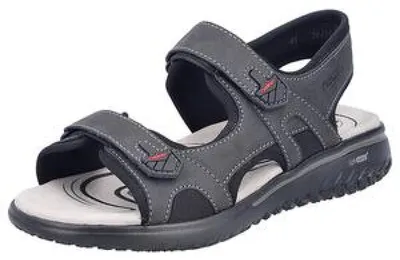 Produktbild von Rieker Sandale Schwarz : 41