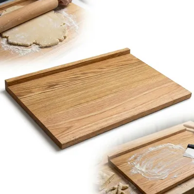 Immagine prodotto di Tagliere STOLNICA per stendere la pasta ROVERE GRANDE 60 x 38 cm