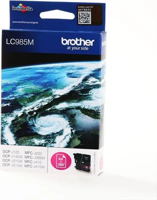 Obrázek produktu pro Brother LC985M Druckerpatrone magenta