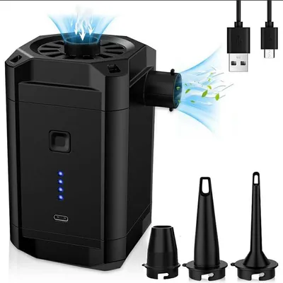 Obrázek produktu pro GOTEL GOT L11A Univerzální pumpa s baterií