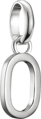 Immagine prodotto di Ciondolo Charm Thomas Sabo Lettera O Connect Argento