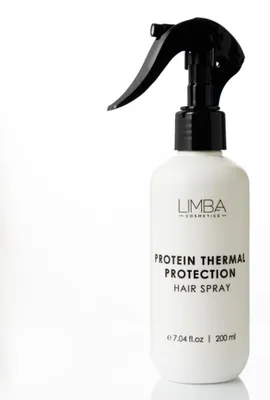 Zdjęcie produktu dla Limba Cosmetics Protein Thermal Protection spray do wlosów 200 ml