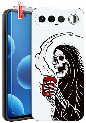 Obrázek produktu pro Pouzdra pro telefon Realme 16 5G – designy | Matné silikonové pouzdro + tvrzené sklo 9H