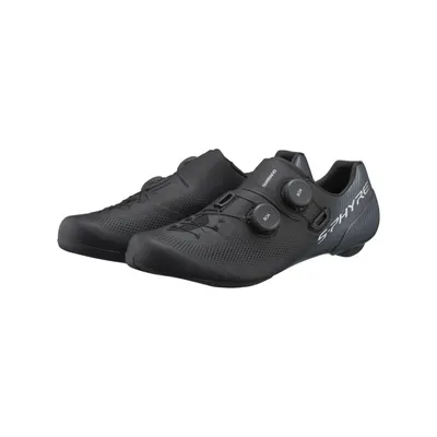 Produktbild von SHIMANO RC903 Rennradschuhe Damen/Herren - SPD-SL, Größe 44, Schwarz