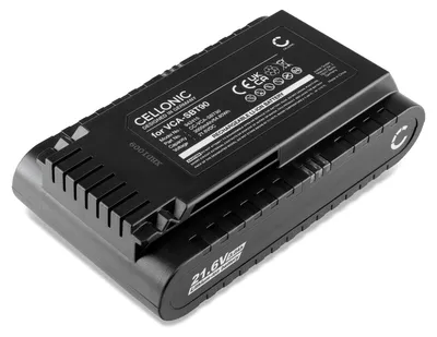 Immagine prodotto di CELLONIC 1x Batteria per Aspirapolvere Compatibile con Samsung Jet 75, Jet75, Jet 90, DJ96-00221A – (3000mAh, 21.6V)
