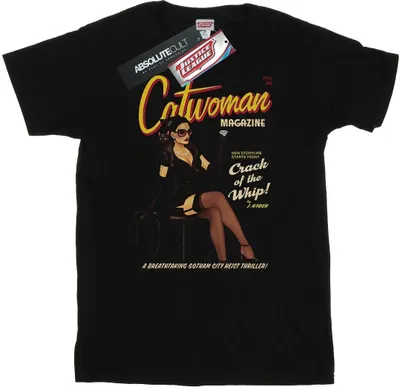 Produktbild von DC Comics - T-Shirt für Herren BI49793 (XXL) (Schwarz)