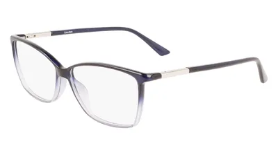 Produktbild von Calvin Klein CK21524 438 - Brillenfassung - Blau - 55 mm