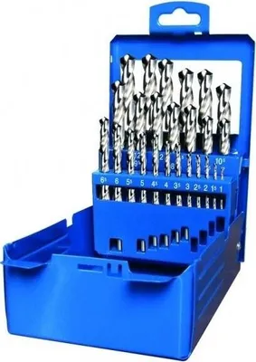 Immagine prodotto di Makita P-60523 Set di trapani per metallo da 25 pezzi