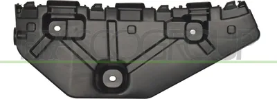 Produktbild von PRASCO DA7301054 Stoßstangenhalter Hinten Links für DACIA Dokker Kombi (KE) DOKKER Express