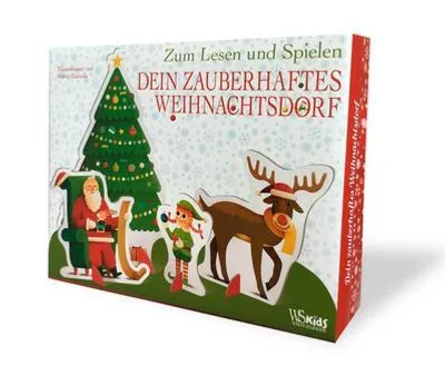 Image de Dein zauberhaftes Weihnachtsdorf