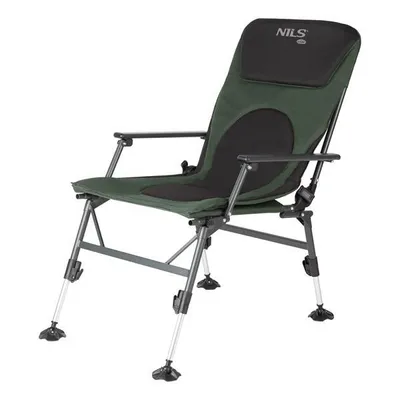 Obrázek produktu pro Rybářské křeslo NILS Camp NC1801