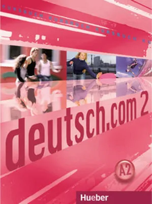 Produktbild von deutsch.com 2. A2. Kursbuch