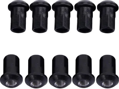Produktbild von Fulcrum Nippel Fulcrum, 10 St. Zero Db