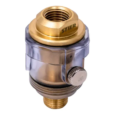 Produktbild von STIER Druckluft-Mini-Öler 1/4"