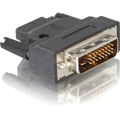 Produktbild von Delock - Videoadapter - HDMI weiblich zu DVI-D männlich
