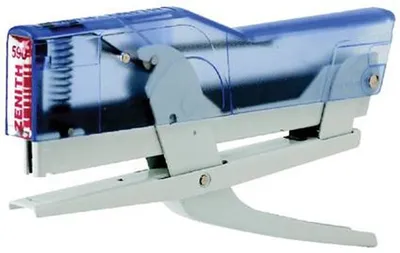 Produktbild von Zenith 590 Met, Blau, 182g, 160 x 87 x 20 mm, 350 x 330 x 220 mm, 14,5 kg