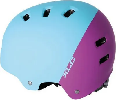 Produktbild von Xlc Bh-c22 Stadthelm Blau,Lila S-M Blau,Lila S-M