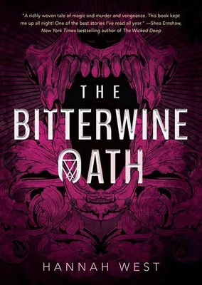 Zdjęcie produktu dla The Bitterwine Oath