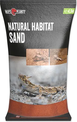 Obrázok produktu pre Repti Planet červený piesok 4,5 kg