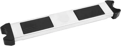 Image de Marche d'échelle de piscine 50x9x3,5 cm acier inoxydable 304