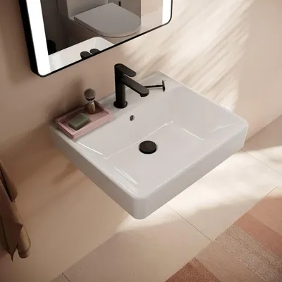 Zdjęcie produktu dla Hansgrohe 61009450 Umywalka Xanuia Q 550x480 mm