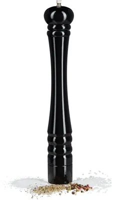 Produktbild von relaxdays 10020593_46 relaxdays Pfeffermühle schwarz