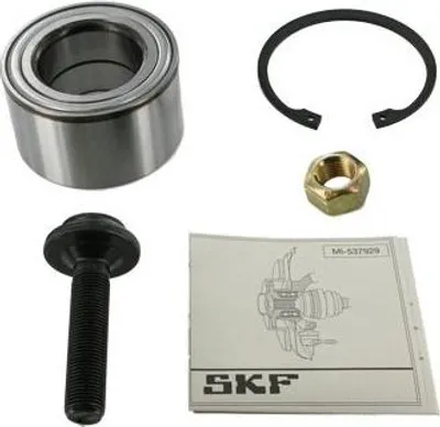 Image de Jeu de roulements de roue SKF VKBA 3406