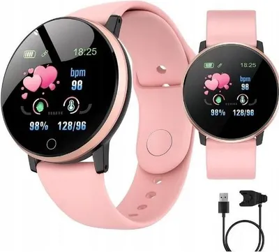 Zdjęcie produktu dla Smart Band 119s różowy