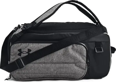 Produktbild von Under Armour Tasche Ua Contain Duo Sm Bp Duffle-Gry 1381920-025__OSFM