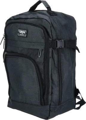 Produktbild von DYX Reise Rucksack Underseat Cabin  Black