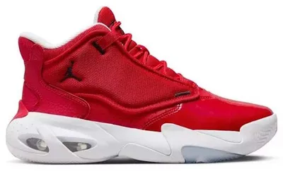 Produktbild von Jordan Max Aura 4 University Red - EU 44.5