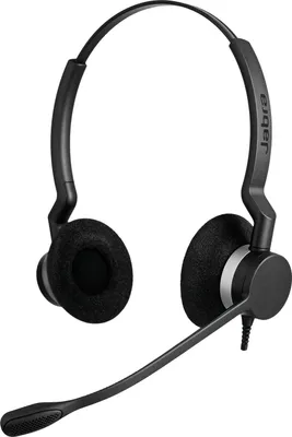 Produktbild von Jabra BIZ 2300 USB Duo NC Headset
