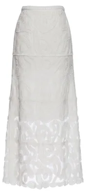Produktbild von ALEIDA damen rock - weiss, XS