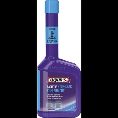 Produktbild von WYNN'S Kühlerdichtstoff W55863 Flasche 325ml