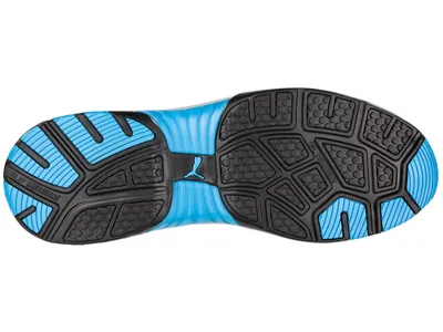 Obrázek produktu pro PUMA SAFETY nízká obuv "Celerity Knit Blue Wns Low", bezpečnostní obuv