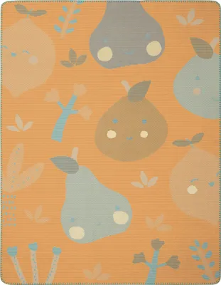 Immagine prodotto di Coperta Lovely & Sweet Little Fruits 75 x 100