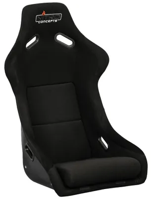 Immagine prodotto di Nitro Concepts R300 sedile da corsa a secchiello nero