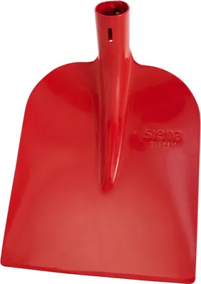 Produktbild von Holst. Sandschaufel ohne Stiel 3/4 Gr. 2 rot