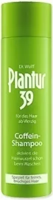 Image de Plantur 39, shampooing à la caféine, 250 ml
