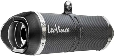 Immagine prodotto di Marmitta completa LeoVince LV One Evo carbon per HONDA CB 125R