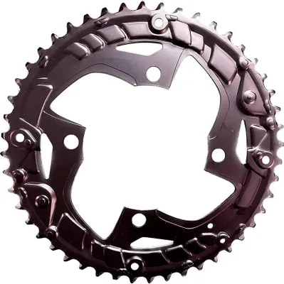 Obrázek produktu pro Shimano - Horní část řetězu 48T Acera FC -T3010 9 rychlostí - Pro kryt řetězu - černá