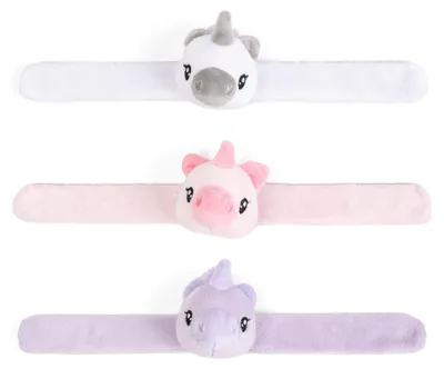 Zdjęcie produktu dla Living Nature – pluszowa zabawka LITTLE Bands Unicorn Faces – jednorożec