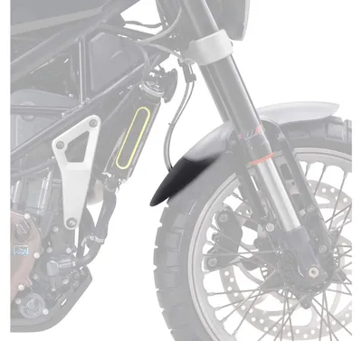 Produktbild von BODYSTYLE KotflÃ1/4gelverlängerung vorne fÃ1/4r Svartpilen 401 HQV401 für Svartpilen 401 HQV401