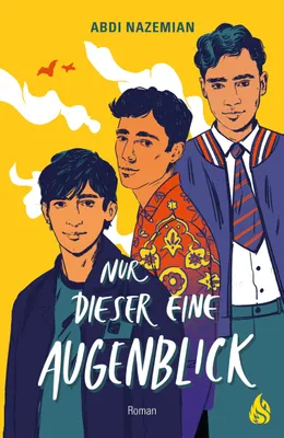 Produktbild von Nur dieser eine Augenblick